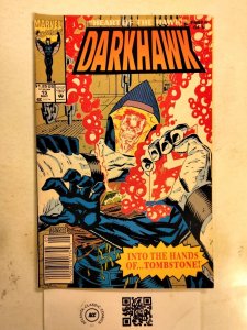 Darkhawk #15 VF- Marvel Comics comic book 22 JW47