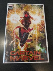 CAPTAIN MARVEL #11 PHILIP TAN COMICXPOSURE EXCLUSIVE