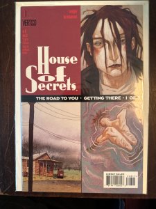 House of Secrets #8 (1997)