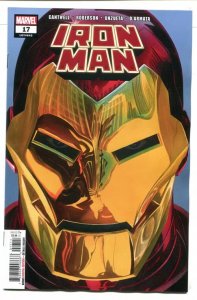IRON MAN (2020 MARVEL) #17 CVR A ALEX ROSS