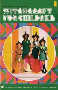 Man-Eaters The Cursed #3 (of 5) Comic Book 2021 - Image