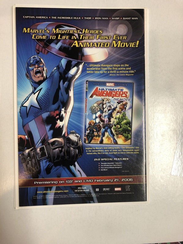 Captain America (2006) # 14 (NM) Origin Winter Soldier