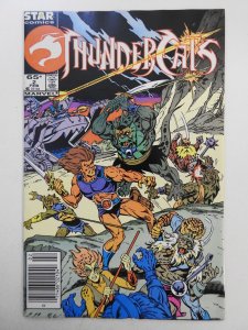 Thundercats #2 (1986) Beautiful VF Condition!