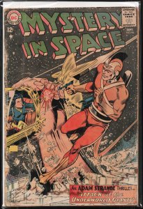 Mystery in Space #86 (1963) Adam Strange