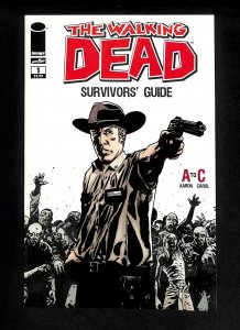 Walking Dead Survivors' Guide #1