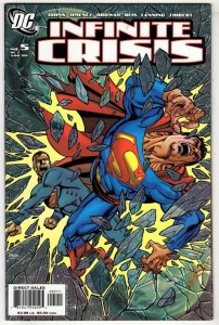 Infinite Crisis #5 >>> 1¢ Auction! See More! (ID#300)