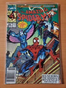 The Amazing Spider-Man #353 (1991)