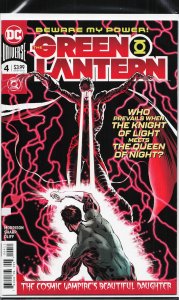 The Green Lantern #4 (2019) Green Lantern