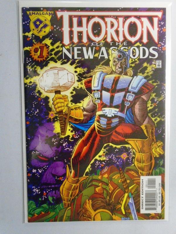 Thorion of the New Asgods #1, 8.0/VF (1997)