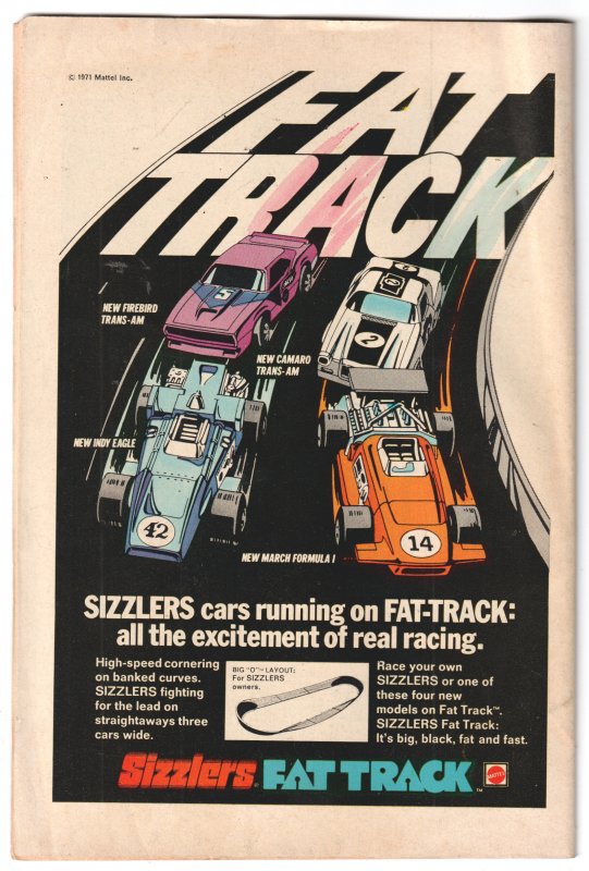 The X-Men #74 (1972) X-Men