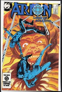 Arion, Lord of Atlantis #15 (1984) Arion