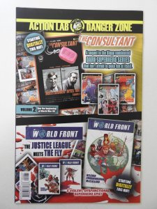 Zombie Tramp #59 Variant VF/NM Condition!