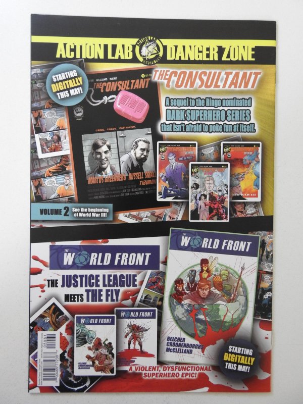 Zombie Tramp #59 Variant VF/NM Condition!