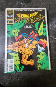 THE LETHAL FOES OF SPIDER-MAN 2