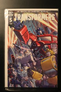 Transformers #5 (2019)