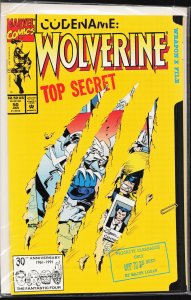 Wolverine #50 (1992) Wolverine