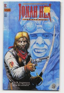 Jonah Hex: Two-Gun Mojo #4 (1993) Jonah Hex