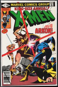 X-Men Annual #3 (1979) X-Men