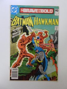 The Brave and the Bold #164 (1980) FN/VF condition