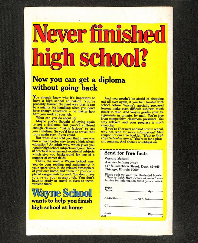 Amazing Spider-Man #143 1st Appearance Cyclone! Sage Clone!