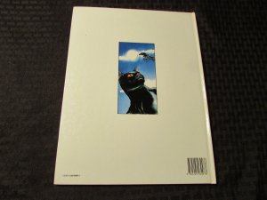 1985 LE MARQUE DE LA SORCIERE by Muro & Redondo HC French VF+ Dargaud