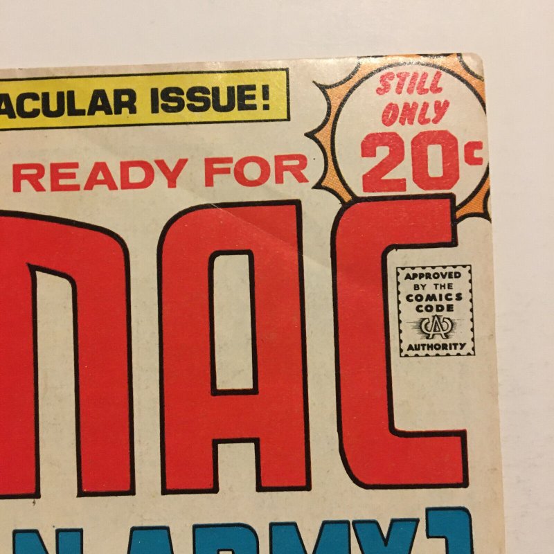 OMAC #1 Jack Kirby 1st Appearance & Origin Bronze Age 1974 Bronze Age DC Comics
