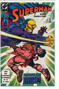 Superman #32 (1989) Superman