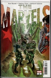 The Marvels #3 (2021)