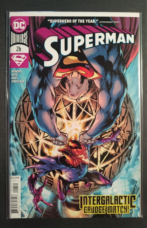 Superman #26 (2020)