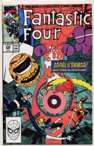 Fantastic Four #338 (1990) Fantastic Four