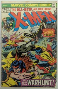 The X-Men #95 (1975)