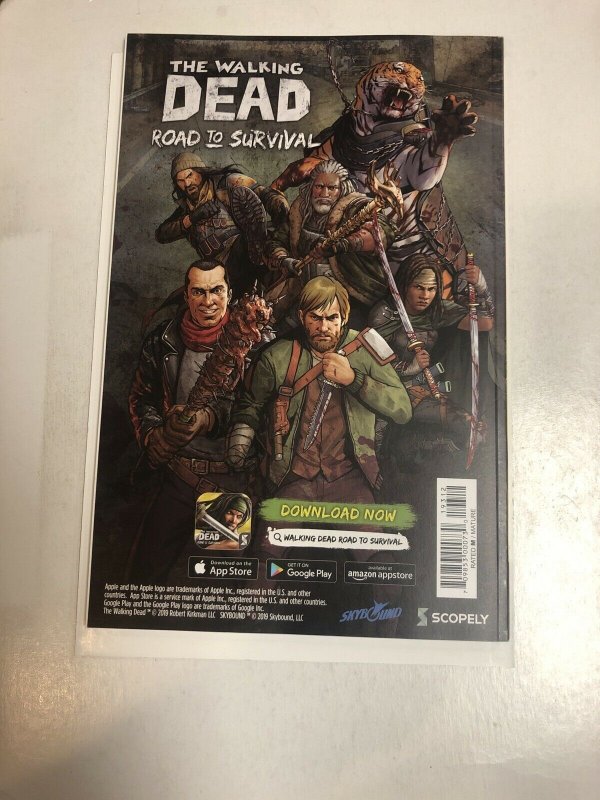 Walking Dead (2019) # 193 (NM) Last Issue Series Finale 1st Print