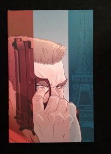 GI Joe Origins  #10C  IDW Comics 2009 NM  FEISTER VARIANT 