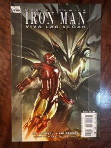 Iron Man: Viva Las Vegas #2 (2008)