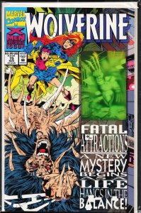 Wolverine #75 (1993) Wolverine