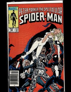 The Spectacular Spider-Man #95 (1984) Spider-Man