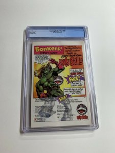 Amazing Spider-man 288 Cgc 9.8 White Pages Marvel Copper Age