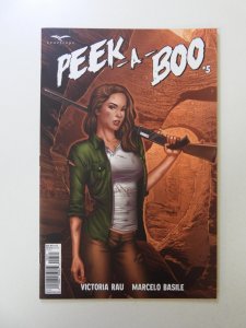 Peak A Boo #5 variant