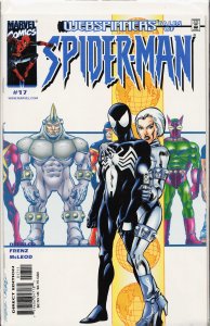 Webspinners: Tales of Spider-Man #17 (2000) Spider-Man