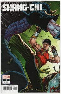 Shang-Chi #1 Ron Lim Variant (Marvel, 2020) NM