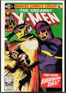 The Uncanny X-Men #142 (1981) X-Men