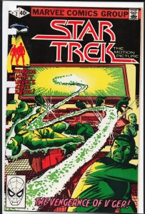 Star Trek #2 (1980) Star Trek