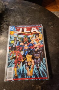 Justice Leagues: JLA (2001)