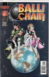 Ball and Chain #1 (1999) Thunderball