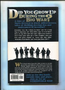 Captain America/Nick Fury: Otherworld War #1 TPB (7.0) 2001