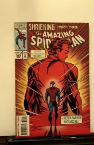 Lot of 2 The Amazing Spider-Man #391,392 (1994)