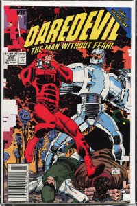 Daredevil #275 (1989) Daredevil