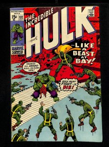 Incredible Hulk (1962) #132