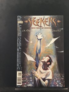 Seekers into the Mystery #1 (1996)