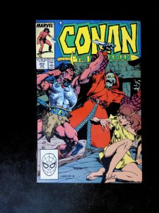 Conan the Barbarian #203  Marvel Comics 1988 VF+